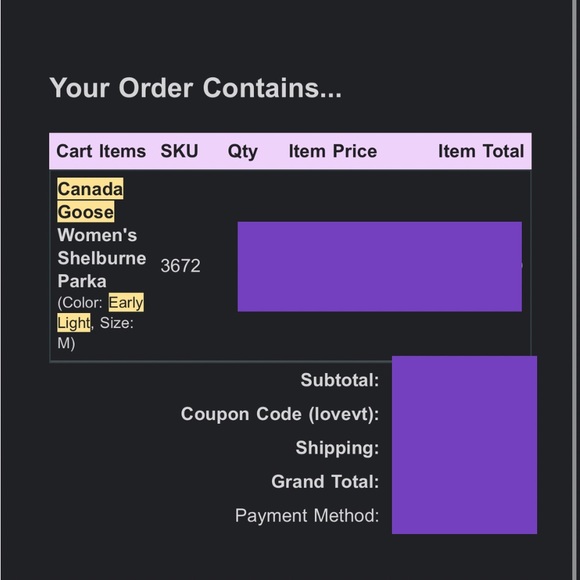 Canada Goose Shelburne Parka - Picture 7 of 7